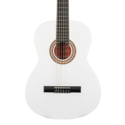 BARCELONA LC 3900 WH Klasik Gitar